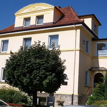 Haus Charlotte Hotel Bad Nenndorf Exterior photo